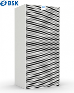 Unidad de Ventilación con Recuperación de Calor para Aulas BSK Scholar 500 m³/h, Diseño Moderno, Uso Hospitalario, Funcionamiento Silencioso, Ventilador EC, 500 m³/h - Product Image 1