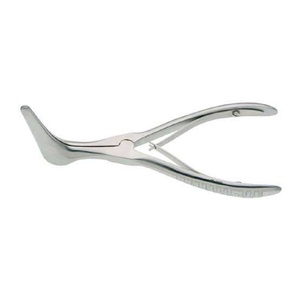Espéculos nasales especiales de acero inoxidable para adultos y niños Rinoscopio genuino Fuente de alimentación manual Espéculos nasales - Product Image 1