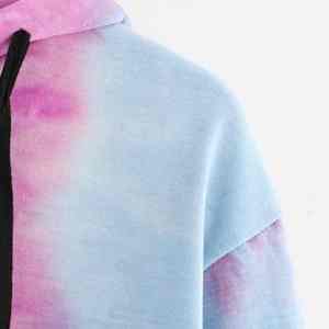 Top corto clásico para mujer, diseñado para la moda diaria, tela suave y una forma cómoda y favorecedora. - Product Image 3