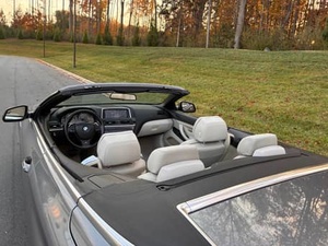 BMW 640i Cabriolet d'occasion 2012, conduite à gauche/droite - Product Image 3