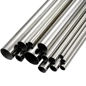 Astm A312 Stainless Steel Pipe 50mm Diameter Stainless Steel Pipe Nipple Flexible Pipe Stainless Steel For Radiator