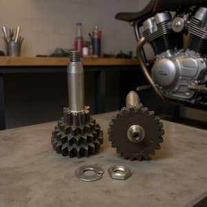 Transmisiones para Motocicletas Gran Turismo 10-14-18-21, Opciones de Cambio de Rendimiento Premium - Product Image 3