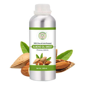 Aceite de almendras prensado en frío puro, venta al por mayor, aceite de almendras dulces naturales para masaje cosmético para el cuidado de la piel y el cuidado del cabello - Product Image 2