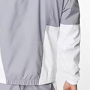 ชุดวอร์มผ้าฝ้ายสำหรับฤดูหนาว ผู้ชาย แบบกันลม ชุดออกกำลังกายกลางแจ้ง เป็นมิตรกับสิ่งแวดล้อม ระบายอากาศได้ดี ผลิตในปากีสถาน - Product Image 6