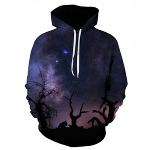 Sudadera Casual Transpirable Sublimada Unisex Fabricada en Fábrica con 460 Gramos de Peso de Tela y Técnica de Lavado a la Piedra - Product Image 4