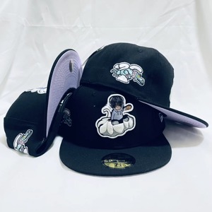 Mát Nam Tùy Chỉnh Mũ Da Lộn Khung 5 Bảng Điều Chỉnh Snapback Nhà Máy Thêu Thương Hiệu Tư Nhân Logo Vá Dập Nổi In Ấn Kinh Doanh - Product Image 4