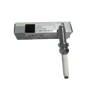 Candela d'Accensione in Iridio Puro A0041597503 SILZKFR8D-7S OEM per <span class=keywords><strong>Auto</strong></span> <span class=keywords><strong>MAYBACH</strong></span>, MERCEDES-BENZ, SMART, STEYR - Product Image 3