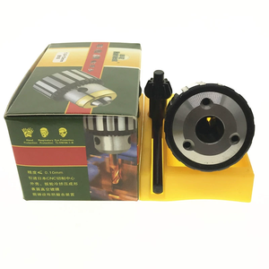 Dao phay cacbua <span class=keywords><strong>Chuck</strong></span> 1-13mm B16 với <span class=keywords><strong>3</strong></span> lỗ vít - Product Image 1