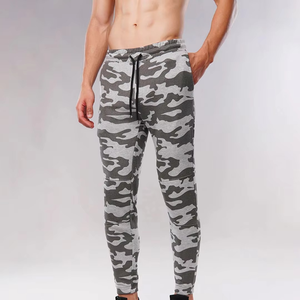 Conjunto Deportivo Informal de Pantalones Deportivos de Forro Polar Elástico Impermeable Ligero de Alta Calidad para Hombre, Color Personalizado - Product Image 6