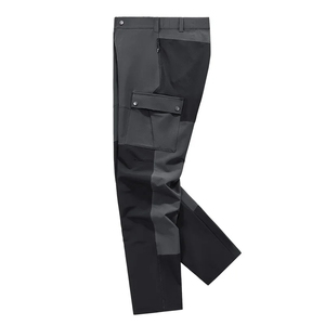 Unisex Outdoor <b>Cargo</b> <b>Work</b> <b>Pants</b> Quick Dry Breathable Multi Pocket Hiking Trousers Custom Logo - Product Image 2