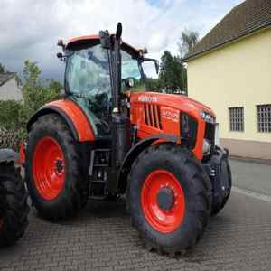 Vente chaude M7171 Tracteur 170HP Machine agricole Meilleure qualité Équipement agricole en gros au prix d'usine - Product Image 1