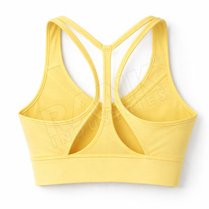 Sujetador deportivo de alta calidad para mujer, ligero, para uso diario, a la moda. - Product Image 2