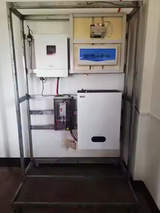 Solar <strong>3</strong> <strong>Phase</strong> Hybrid Inverter 8KW 10KW 12KW Inverter Off-Grid High Power 48V Sine Wave Inverter WITH WiFi and APP Remote <strong>Control</strong> - Product Image 6