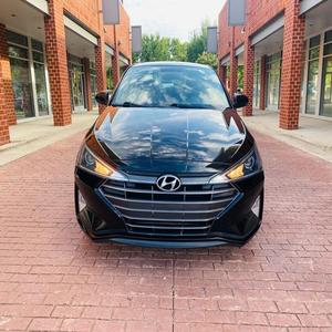 USADO LHD/RHD 2019 HYUNDAI ELANTRA SE FWD - Product Image 1