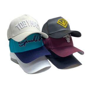 Sport de plein air de haute qualité ajusté Gorra brodé casquette de Baseball pleine ère fermée rayé lettre-Style Hip Hop casquette commune pour - Product Image 6