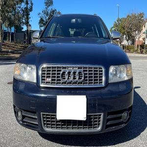 รถมือสอง AUDI S4 AVANT ปี 2004 พวงมาลัยซ้าย/ขวา - Product Image 1