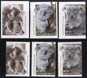 Timbres australiens Post Aussie Stickers Australie Timbres postaux 4.5 $ Vintage Dollar australien Timbre-poste pour l'ouverture <span class=keywords><strong>d</strong></span>'une entreprise - Product Image 3