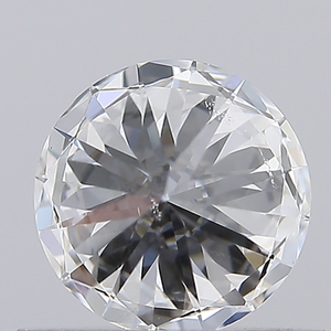 Diamante redondo de 0,55 quilates cultivado en laboratorio D VS2 IGI certificado CVD corte Ideal excelente pulido y simetría para joyería y anillos - Product Image 4