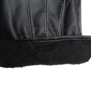 Factory Direct Wholesale Plain Style <b>Leather</b> <b>Gloves</b> & <b>Mittens</b> for Daily Outdoor Casual Use Travel & Winter Season-Cheap Price - Product Image 6
