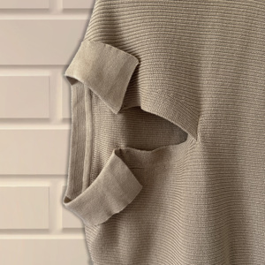 เสื้อสเวตเตอร์ถักคอโปโลสำหรับผู้ชายเสื้อสเวตเตอร์ถักแบบสวมหัวแขนยาวลำลองสำหรับฤดูหนาวผู้ผลิตเสื้อผ้า2024 - Product Image 6