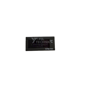 เทอร์โมมิเตอร์แบบดิจิตอล TPM-900 12-24V DC  เครื่องวัดอุณหภูมิน้ำแบบติดตั้งบนแผงควบคุมเคลื่อนที่ - Product Image 2