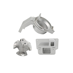 OEM tùy chỉnh sản xuất chính xác thép không gỉ nhôm titan <span class=keywords><strong>CNC</strong></span> phay và các bộ phận chuyển - Product Image 5