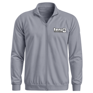 Sweat-shirt à capuche unisexe en polaire polyester/coton avec broderie personnalisée pour l'hiver 2025, fermeture éclair intégrale, OEM ODM, léger, emballage personnalisé en vrac - Product Image 6