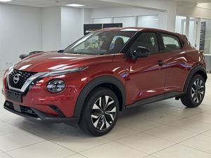 Voiture d'occasion de performance exceptionnelle, Nissan Juke ST HATCHBACK 2025, livraison mondiale - Product Image 1
