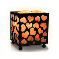 Panier carré en bois de rose avec des morceaux de sel, paniers en bois abordables, panier en bois artisanal - Product Image 2