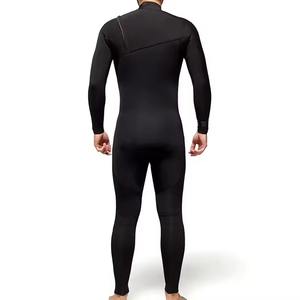 Traje de Neopreno Profesional para Surf y Buceo, Impermeable, con Logotipo Impreso en la Parte Delantera, Transpirable, de Cuerpo Completo, MOQ Bajo, en Venta - Product Image 6