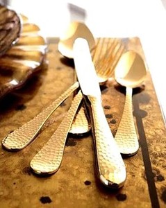 Ensemble de Vaisselle Haut de Gamme en Acier Inoxydable Premium Cuillère Fourchette Couteau pour une Dîner Élégante et une Mise en Scène de Banquet - Product Image 6