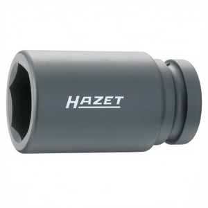 Hazet 6-Point Square <b>Impact</b> <b>Socket</b> 1'' Long-Pneumatic Tools Accessories and Parts - Product Image 2