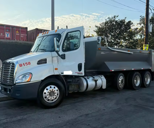 LISTO PARA ENVIAR 2015 Freightliner Cascadia Camión Volquete Usado LISTO PARA ENVIAR a Todo el Mundo - Product Image 3