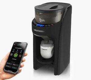 Máquina Dispensadora de Fórmula para Bebés Baby Brezza Formula Pro Advanced de Vidrio - Product Image 2