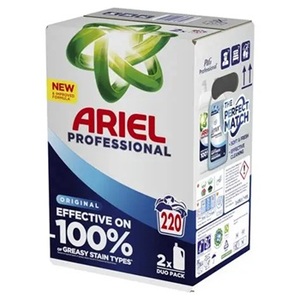 Détergent liquide Ariel Professional 9,9 L – 110 lavages - Product Image 1