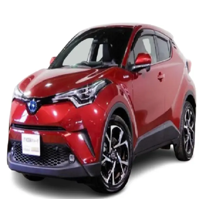 C-HR автомобили Toyota, 2022