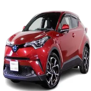 二手2022丰田c-hr汽车自动出售在我附近/丰田电动SUV混合动力汽车/购买丰田电动SUV汽车