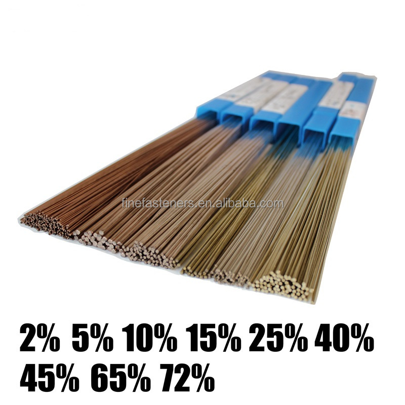 silver brazing rod