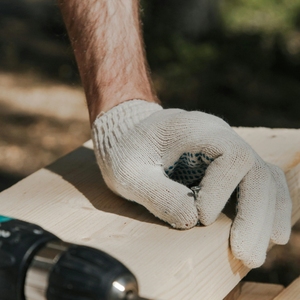 Leader sur le marché Filetage de type A Fixation en bois à tête gaufrée Idéal pour la connexion de joints en acier léger et en bois - Product Image 4