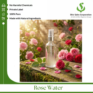Traditional Floral <b>Rose</b> Water Developed for Cosmetic, Skincare and Beauty Brands - Product Image 5