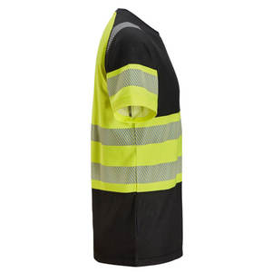 Camisetas de Alta Visibilidad para Construcción Hechas a Medida a Precio de Mayoreo, Ropa de Trabajo de Manga Larga, Camiseta de Seguridad Reflectante para Hombre - Product Image 4