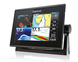 Simrad GO9 XSE Traceur de cartes/Sondeur de poissons sans transducteur – Combos GPS de navigation marine et instruments pour la pêche à vendre - Product Image 3