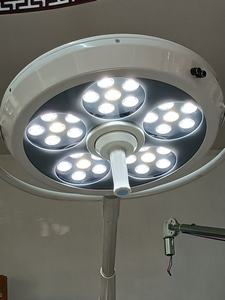 Nuova Lampada Operatoria Elettrica a LED Senza Ombra con 5 Fori, Luce per Sala Operatoria ad Alto CRI 92 per Uso Ospedaliero e Clinico - Product Image 4