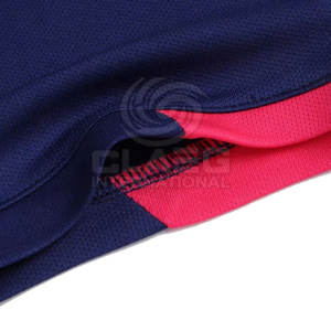 Nuevo estilo, último diseño, uniforme de fútbol, uniforme de fútbol de Color sólido de calidad Premium para venta en línea - Product Image 5