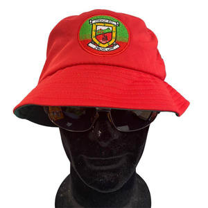 หมวกทรงบัคเก็ตสำหรับผู้ชายหมวกปีนเขาแห้งเร็วปรับได้ระบายอากาศได้ดี - Product Image 4