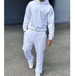 Pantalones Deportivos Personalizados con Logotipo, 400 g/m², Felpa de Alta Calidad, Secado Rápido, para Correr, Unisex, para Hombre - Product Image 3