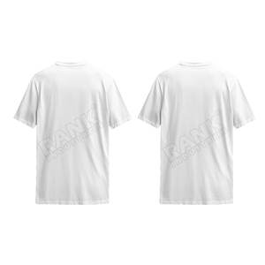 เสื้อยืดแขนสั้นผู้ชายแฟชั่นสตรีทแวร์สุดฮิต ขายดี - Product Image 5