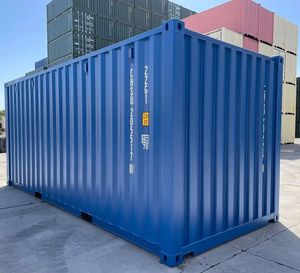 Compre Contenedores Estándar Secos de 20 Pies de Segunda Mano, Contenedores Refrigerados de 40 Pies de Altura, Venta de Empresas de Exportación Nacional - Product Image 2