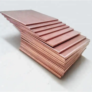 Vente à prix réduit Cathode en cuivre pur 99.99% - Product Image 5