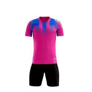 Uniformes de Fútbol DAIZEN STAR INTERNATIONAL DSI, 100% Poliéster, Impresión por Sublimación, Nombre del Equipo Personalizado, Antibacteriano - Product Image 1